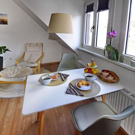Pretti Apartments - Modern Eingerichtetes Apartment - Mitten Im Stadtzentrum Bamberga Esterno foto