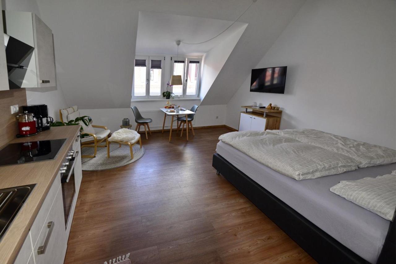 Pretti Apartments - Modern Eingerichtetes Apartment - Mitten Im Stadtzentrum Bamberga Esterno foto